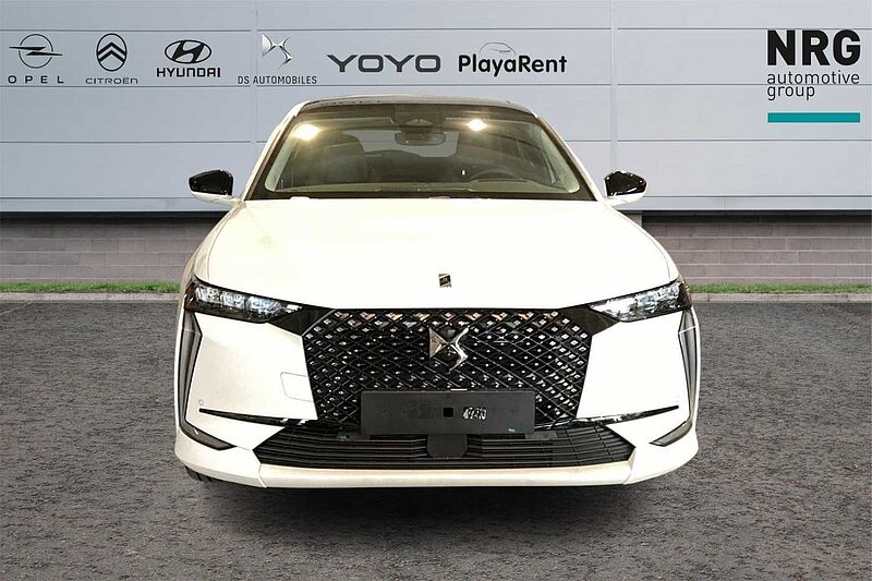 DS 4 2&ordf; serie DS 4 BlueHDi 130 aut. Pallas