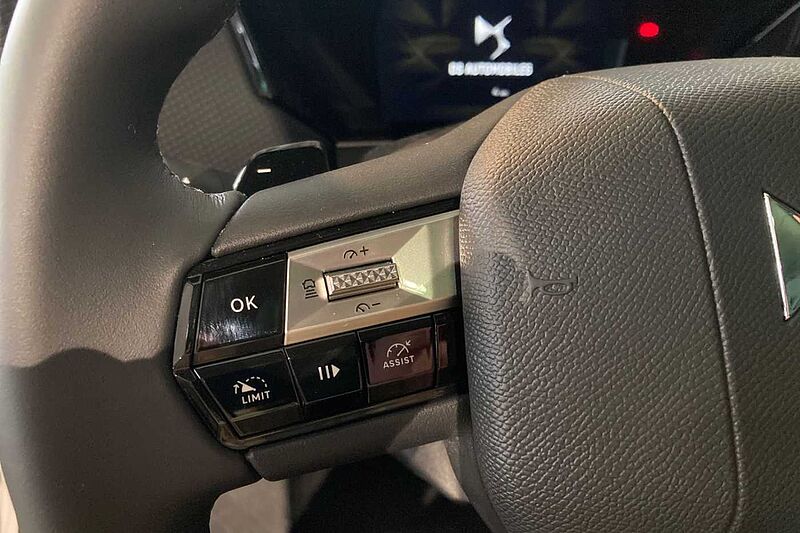 DS 4 2&ordf; serie DS 4 BlueHDi 130 aut. Pallas