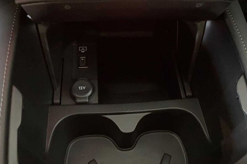 DS 4 2&ordf; serie DS 4 BlueHDi 130 aut. Pallas