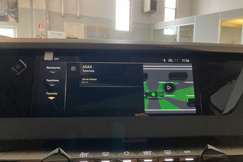 DS 4 2&ordf; serie DS 4 BlueHDi 130 aut. Pallas