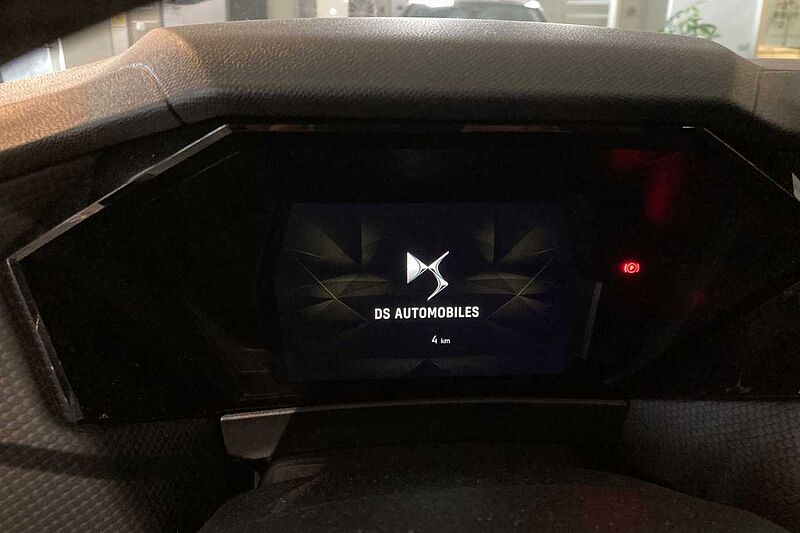 DS 4 2&ordf; serie DS 4 BlueHDi 130 aut. Pallas