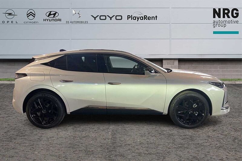 DS 4 2&ordf; serie DS 4 BlueHDi 130 aut. Pallas