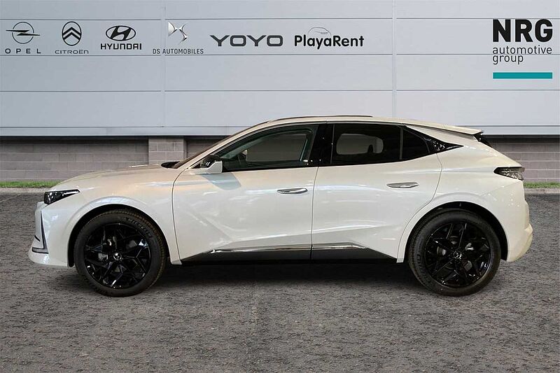 DS 4 2&ordf; serie DS 4 BlueHDi 130 aut. Pallas