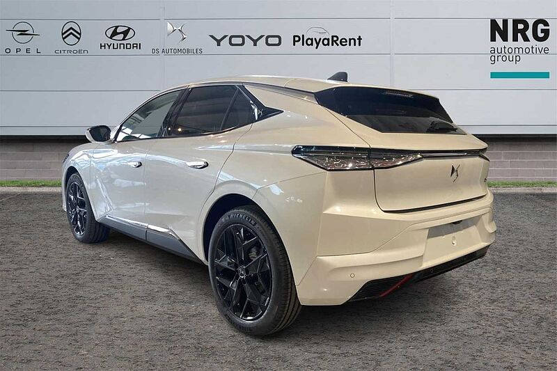 DS 4 2&ordf; serie DS 4 BlueHDi 130 aut. Pallas