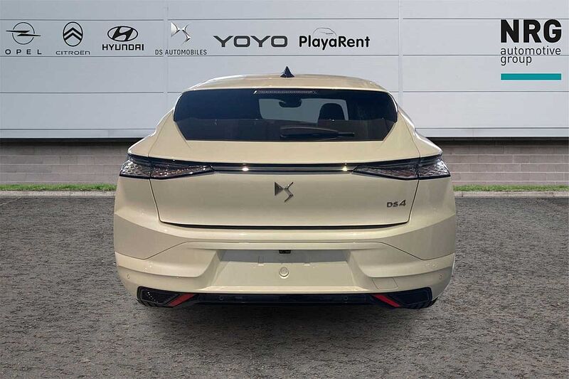 DS 4 2&ordf; serie DS 4 BlueHDi 130 aut. Pallas