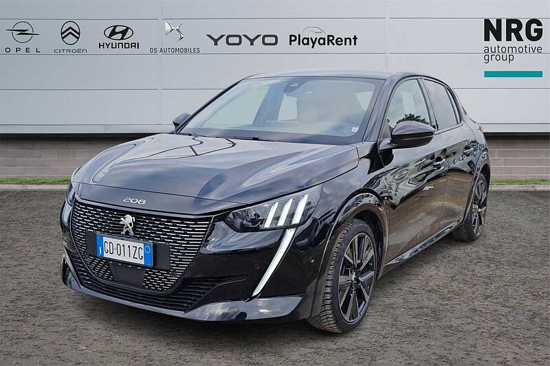 Peugeot 208 100 Stop&Start EAT8 5 porte GT Pack