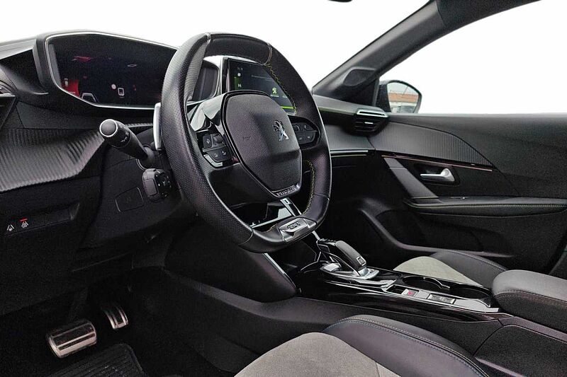 Peugeot 208 100 Stop&Start EAT8 5 porte GT Pack