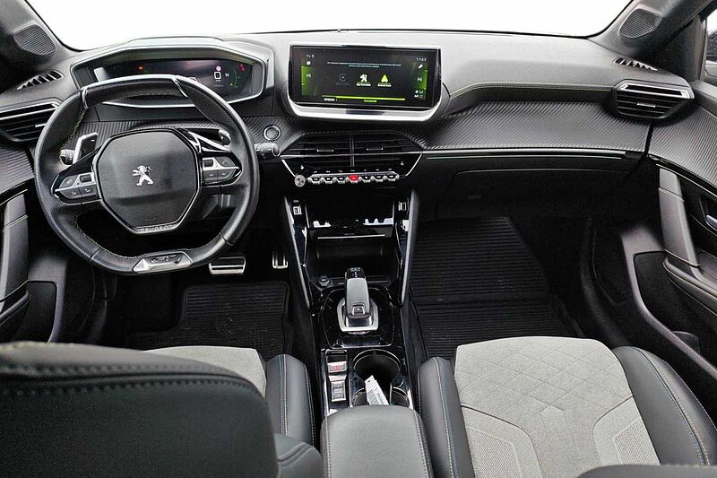 Peugeot 208 100 Stop&Start EAT8 5 porte GT Pack