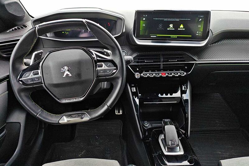 Peugeot 208 100 Stop&Start EAT8 5 porte GT Pack