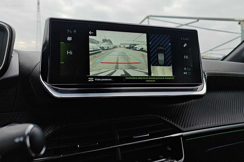 Peugeot 208 100 Stop&Start EAT8 5 porte GT Pack