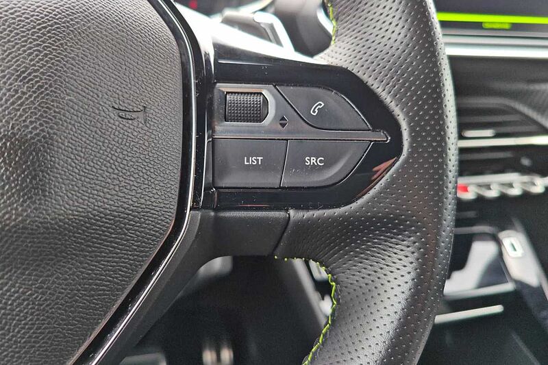 Peugeot 208 100 Stop&Start EAT8 5 porte GT Pack