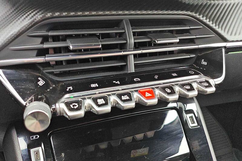 Peugeot 208 100 Stop&Start EAT8 5 porte GT Pack