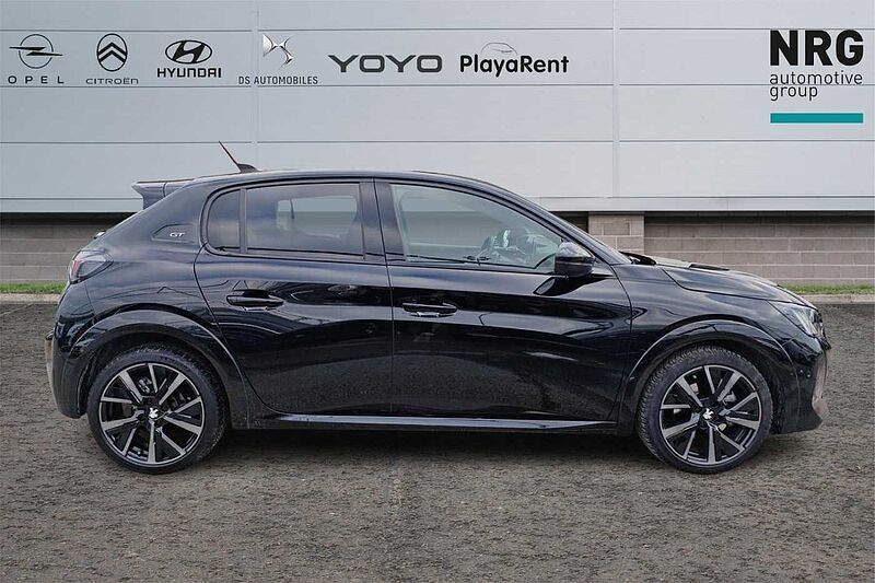 Peugeot 208 100 Stop&Start EAT8 5 porte GT Pack