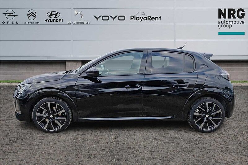 Peugeot 208 100 Stop&Start EAT8 5 porte GT Pack