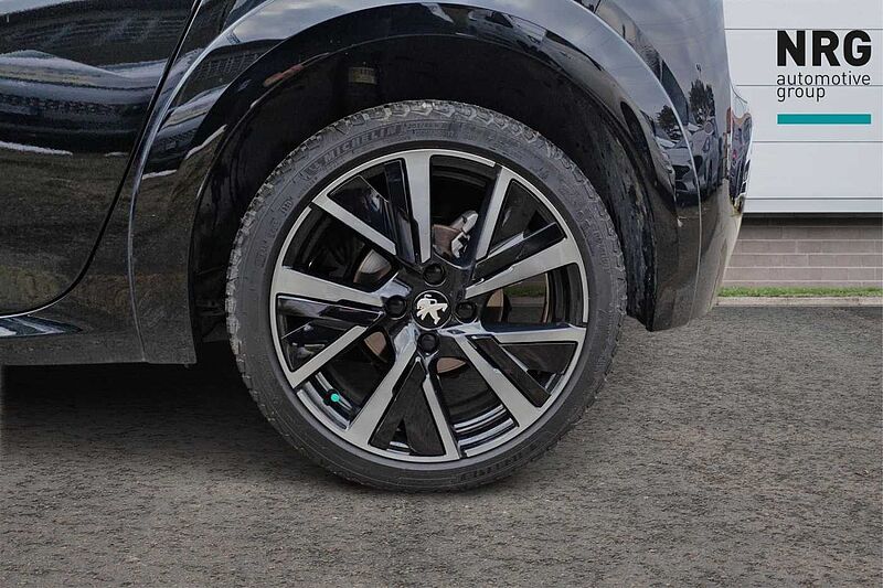 Peugeot 208 100 Stop&Start EAT8 5 porte GT Pack