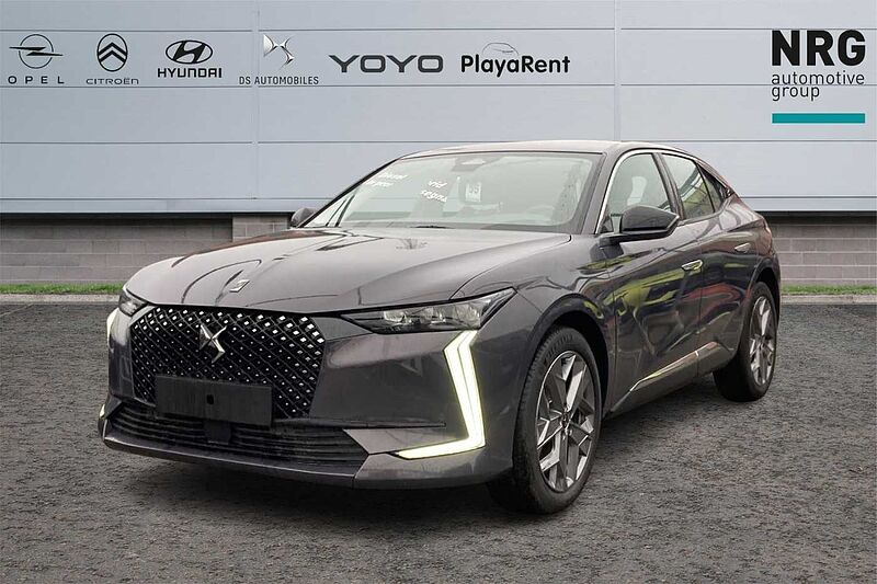 DS 4 2ª serie DS 4 BlueHDi 130 aut. Pallas