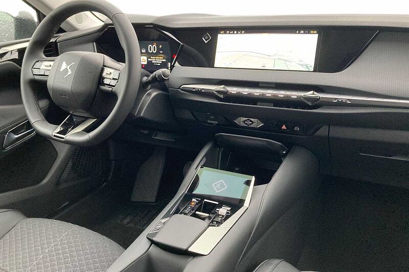 DS 4 2ª serie DS 4 BlueHDi 130 aut. Pallas