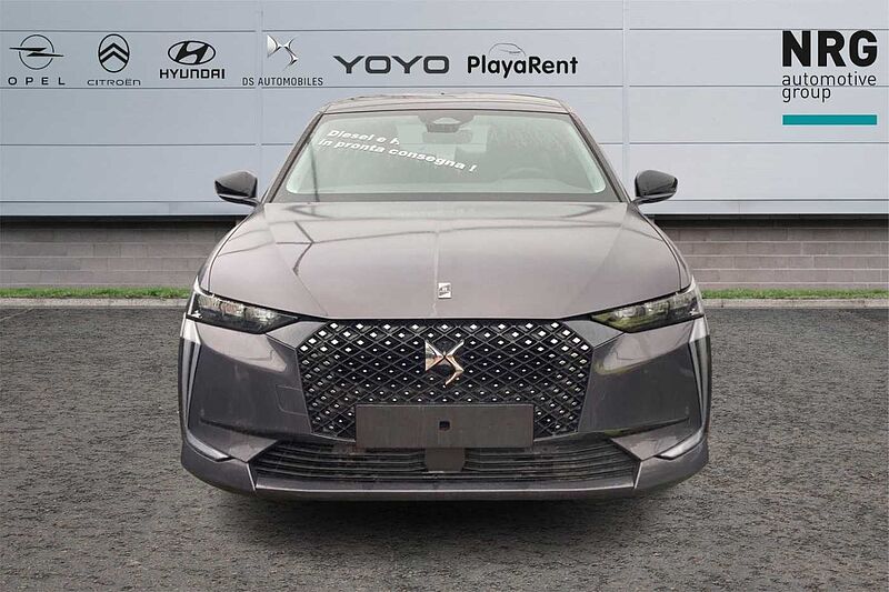 DS 4 2ª serie DS 4 BlueHDi 130 aut. Pallas