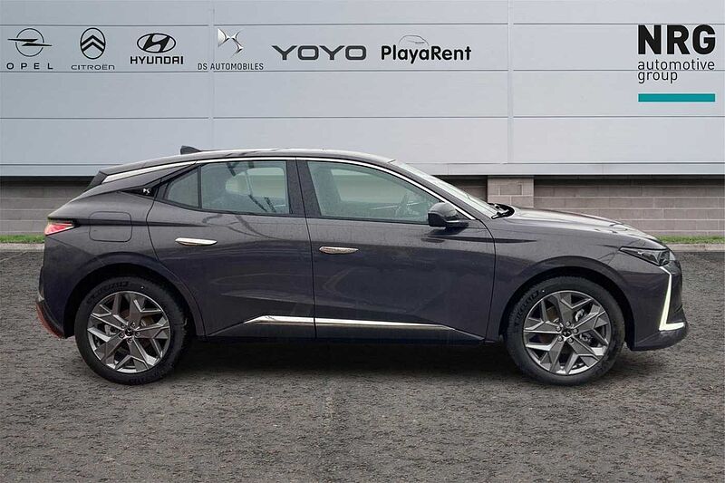 DS 4 2ª serie DS 4 BlueHDi 130 aut. Pallas