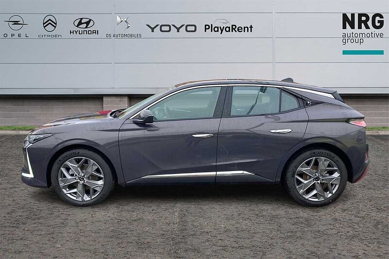 DS 4 2ª serie DS 4 BlueHDi 130 aut. Pallas