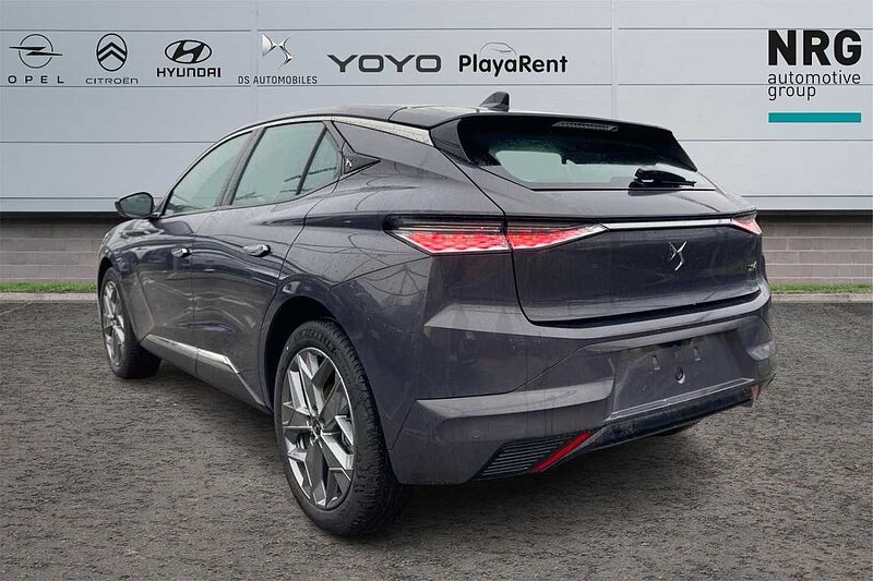 DS 4 2ª serie DS 4 BlueHDi 130 aut. Pallas