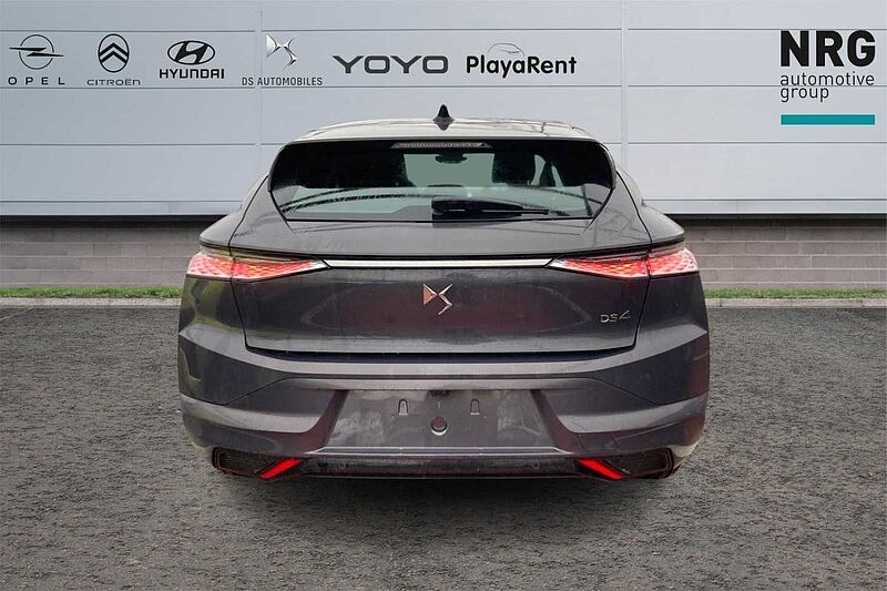 DS 4 2ª serie DS 4 BlueHDi 130 aut. Pallas