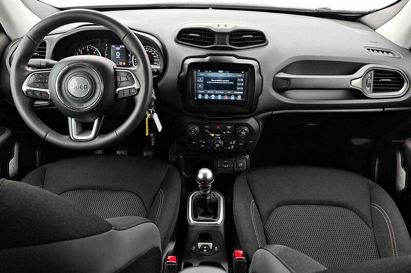 Jeep Renegade 1.6 Mjt 130 CV Limited