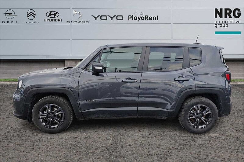 Jeep Renegade 1.6 Mjt 130 CV Limited