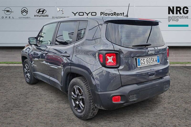 Jeep Renegade 1.6 Mjt 130 CV Limited