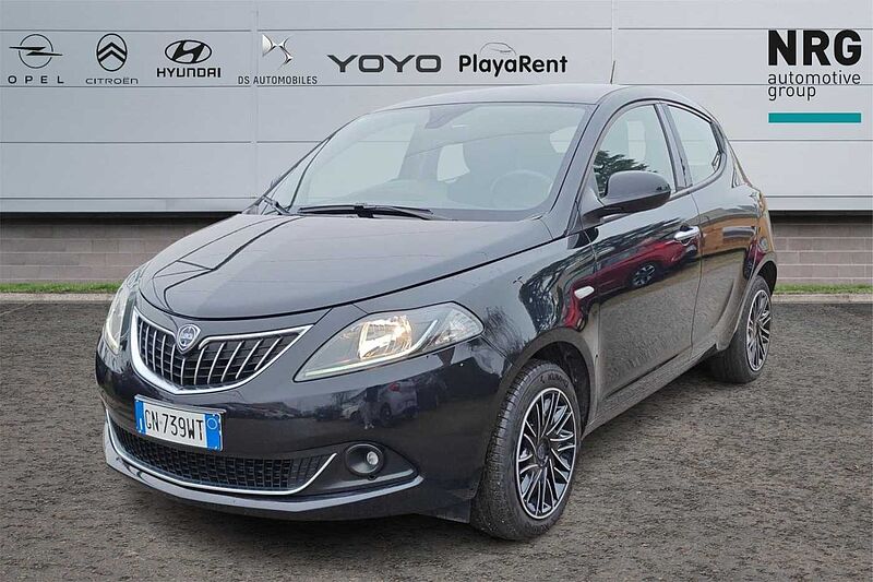 Lancia Ypsilon 3ª serie 1.0 FireFly 5 porte S&S Hybrid Silver