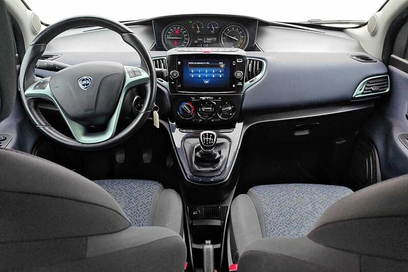 Lancia Ypsilon 3ª serie 1.0 FireFly 5 porte S&S Hybrid Silver