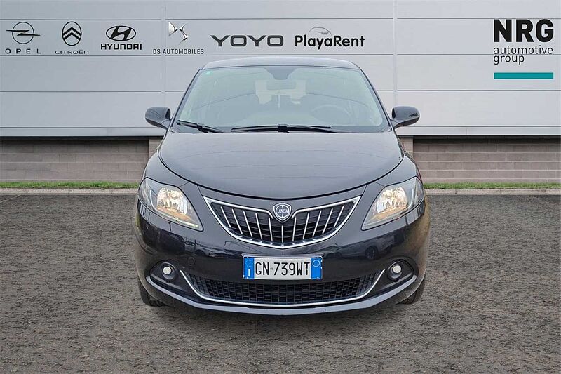 Lancia Ypsilon 3ª serie 1.0 FireFly 5 porte S&S Hybrid Silver