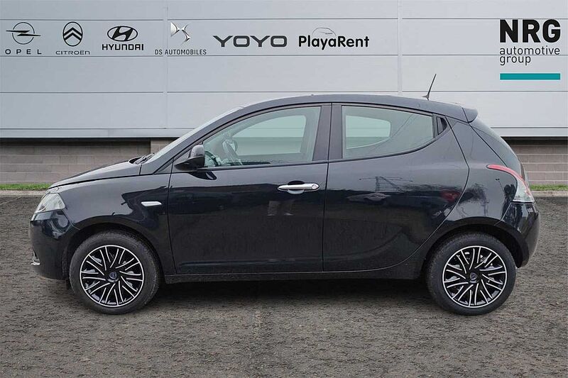 Lancia Ypsilon 3ª serie 1.0 FireFly 5 porte S&S Hybrid Silver