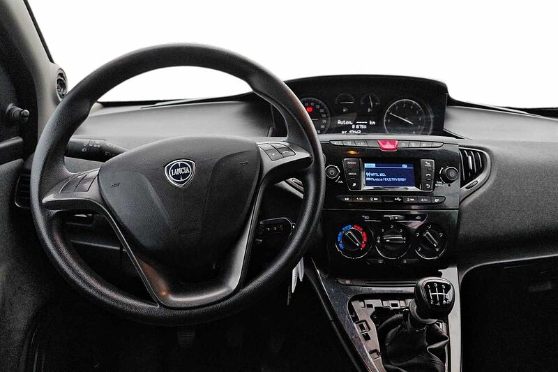 Lancia Ypsilon 3&ordf; serie 1.0 FireFly 5 porte S&S Hybrid Silver