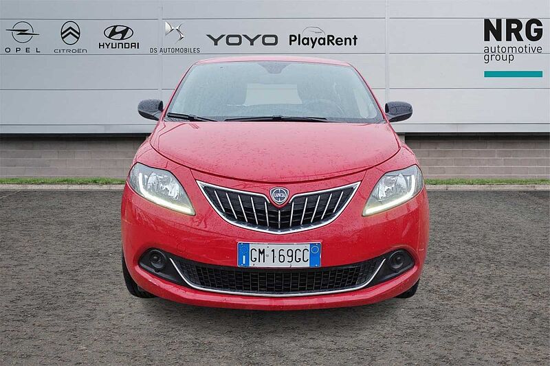 Lancia Ypsilon 3&ordf; serie 1.0 FireFly 5 porte S&S Hybrid Silver