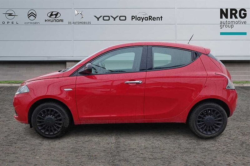 Lancia Ypsilon 3&ordf; serie 1.0 FireFly 5 porte S&S Hybrid Silver