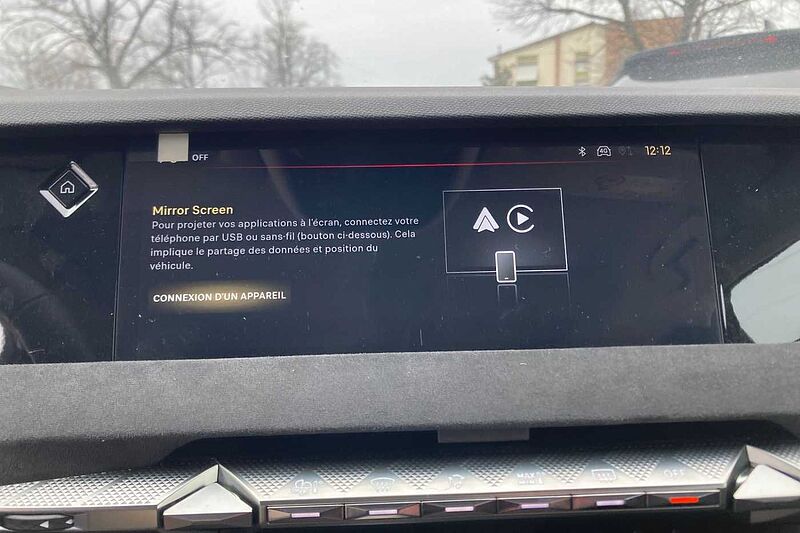 DS 4 2ª serie DS 4 BlueHDi 130 aut. Édition France *IVA ESCLUSA*