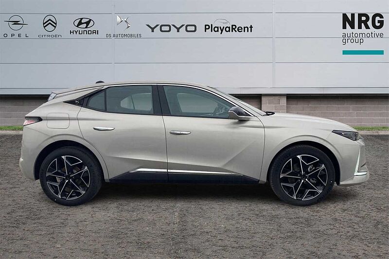 DS 4 2ª serie DS 4 BlueHDi 130 aut. Édition France *IVA ESCLUSA*