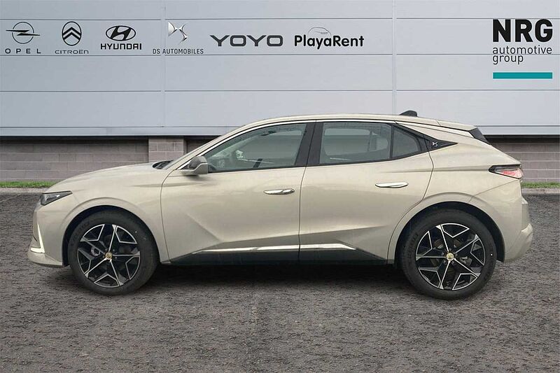 DS 4 2ª serie DS 4 BlueHDi 130 aut. Édition France *IVA ESCLUSA*