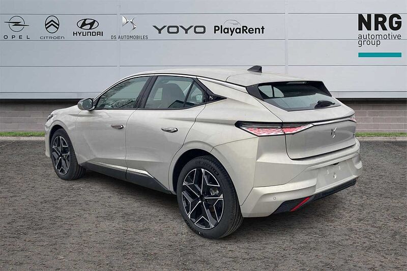 DS 4 2ª serie DS 4 BlueHDi 130 aut. Édition France *IVA ESCLUSA*