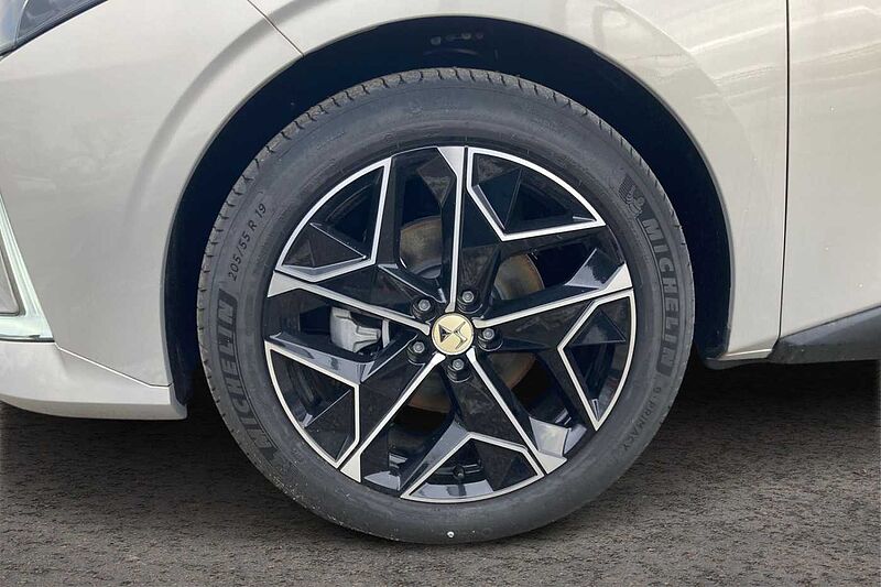 DS 4 2ª serie DS 4 BlueHDi 130 aut. Édition France *IVA ESCLUSA*