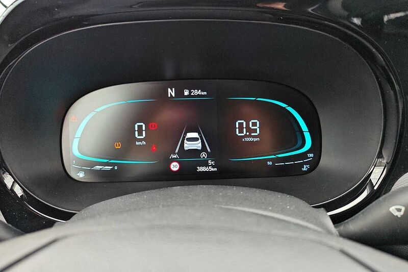 Hyundai i10 3&ordf; serie 1.0 MPI AT Tech