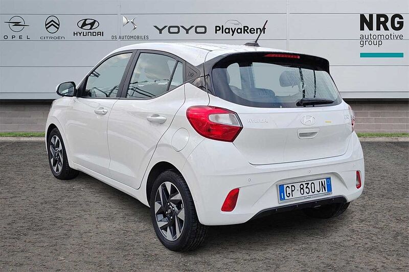 Hyundai i10 3&ordf; serie 1.0 MPI AT Tech