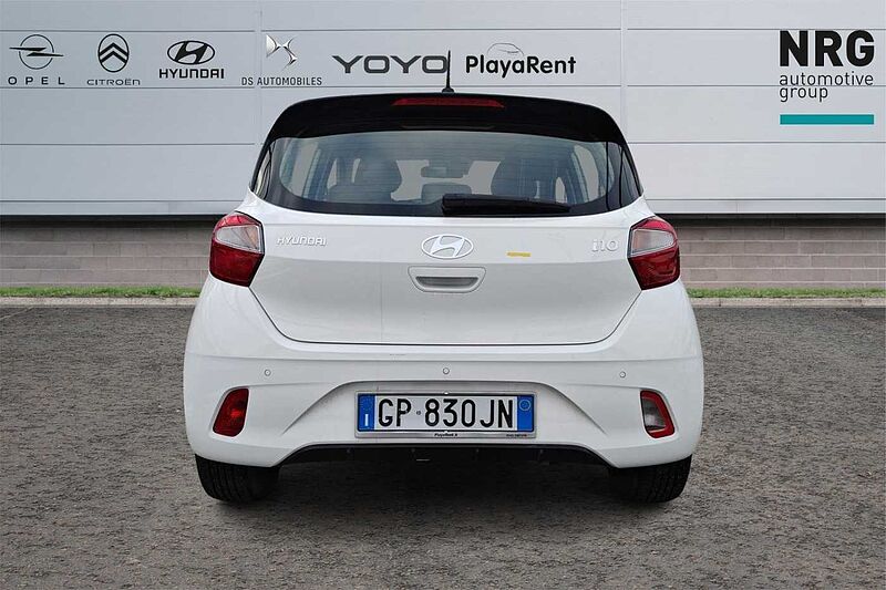 Hyundai i10 3&ordf; serie 1.0 MPI AT Tech