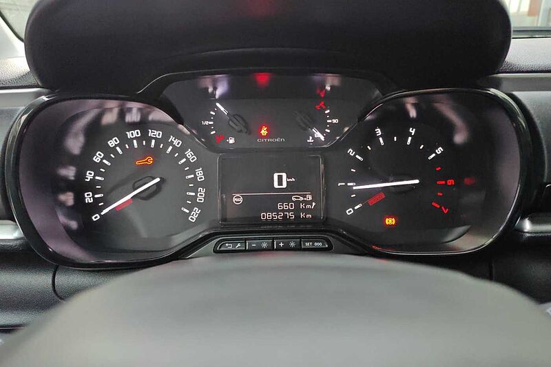 Citroen C3 3ª serie BlueHDi 100 S&S Shine