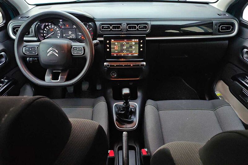 Citroen C3 3ª serie BlueHDi 100 S&S Shine