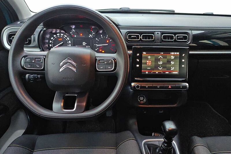 Citroen C3 3ª serie BlueHDi 100 S&S Shine