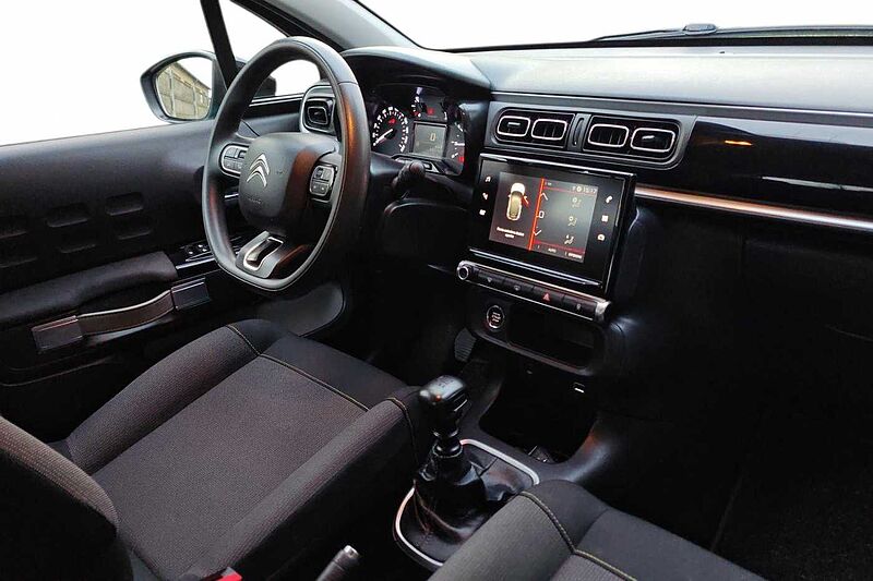 Citroen C3 3ª serie BlueHDi 100 S&S Shine