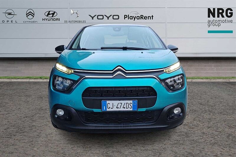 Citroen C3 3ª serie BlueHDi 100 S&S Shine