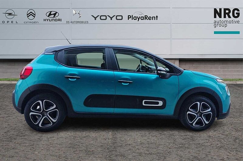 Citroen C3 3ª serie BlueHDi 100 S&S Shine